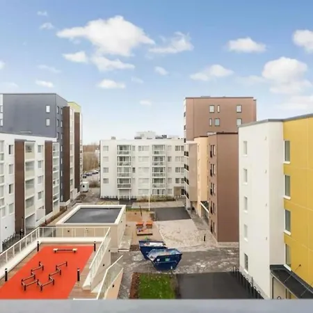 Airport Brand New 1br Fully Equipped *