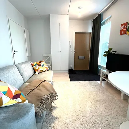 Airport Brand New 1br Fully Equipped Lejlighed Vantaa