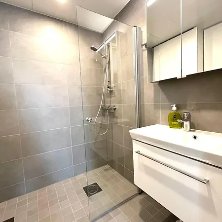 Airport Brand New 1br Fully Equipped * Vantaa