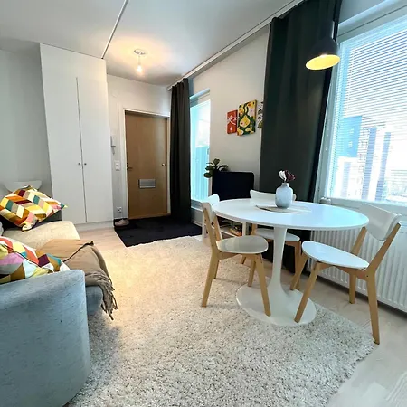 Airport Brand New 1br Fully Equipped Apartamento *
