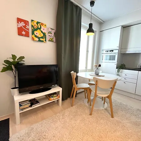 Lejlighed Airport Brand New 1br Fully Equipped
