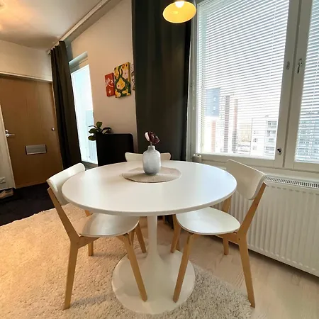 Airport Brand New 1br Fully Equipped
