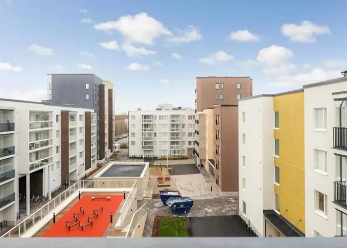 Airport Brand New 1br Fully Equipped *