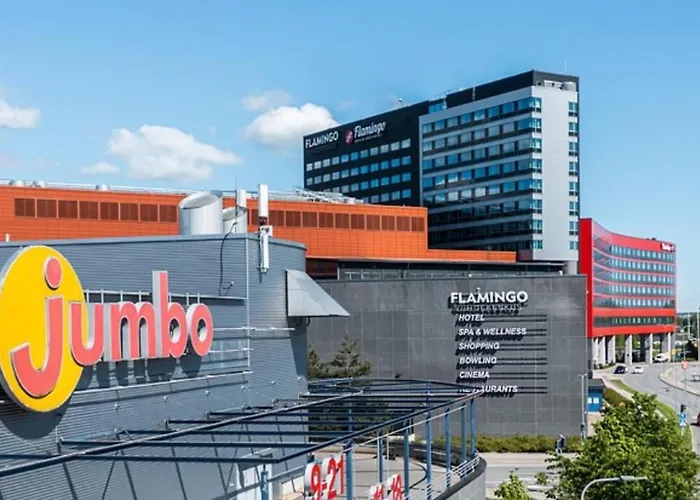 Апартаменты Airport Brand New 1br Fully Equipped Вантаа