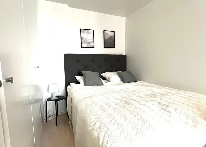 Airport Brand New 1br Fully Equipped