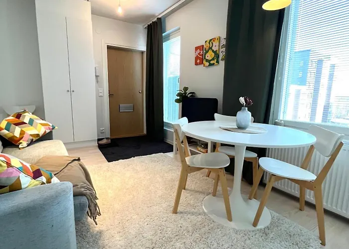 Airport Brand New 1br Fully Equipped Апартаменты *