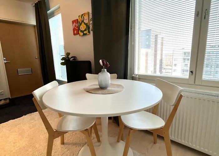 Airport Brand New 1br Fully Equipped